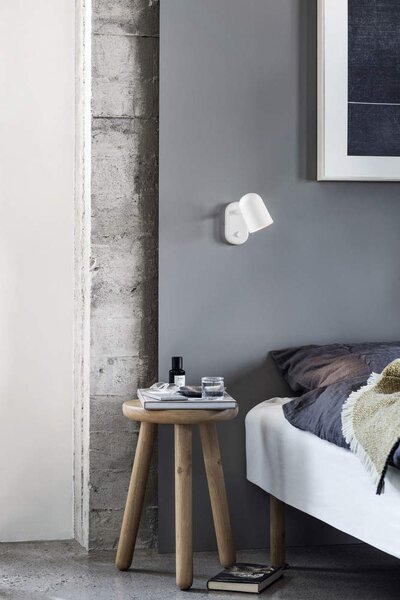Northern Nástenná lampa Buddy, white 220