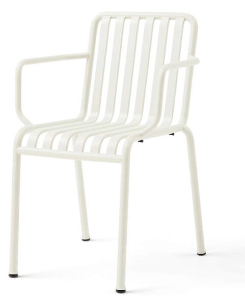 HAY Stolička Palissade Armchair, cream white