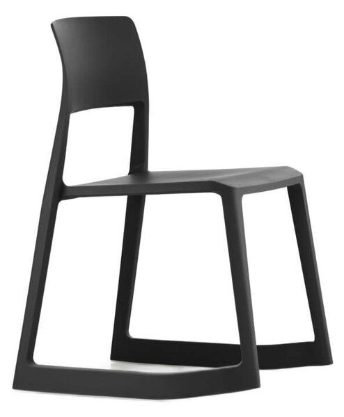 Vitra Stolička Tip Ton RE, deep black
