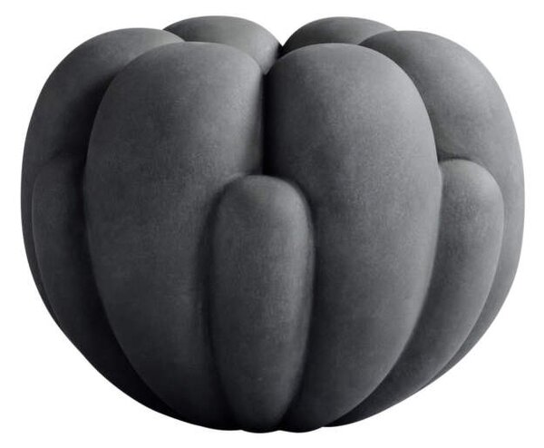 101 Copenhagen Váza Bloom Petit, dark grey