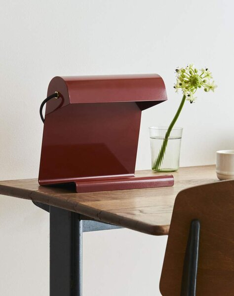 Vitra Stolová lampa Lampe de Bureau, Japanese red 20126401