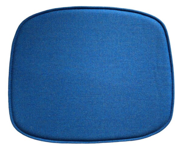 Normann Copenhagen Textilný podsedák Form, bright blue