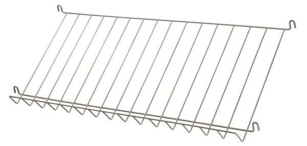 String Drôtená polica Magazine Shelf 78 x 30, beige