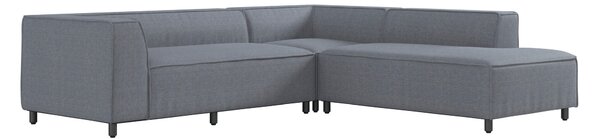 POHOVKA NA TERASU kov, textil Ambia Garden - Série záhradného nábytku, Online Only