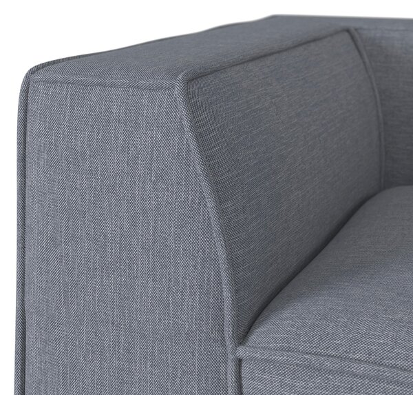POHOVKA NA TERASU kov, textil Ambia Garden - Série záhradného nábytku, Online Only