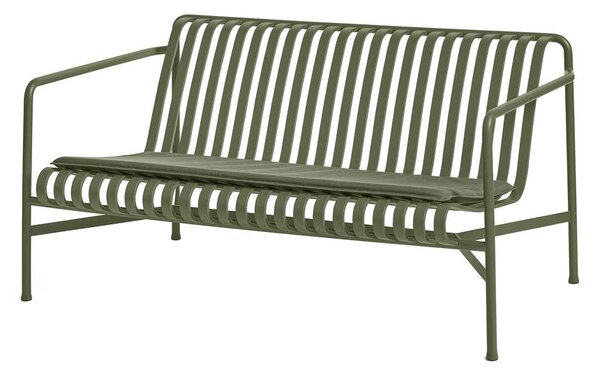 HAY Textilný podsedák Palissade Lounge Sofa seat cushion, olive