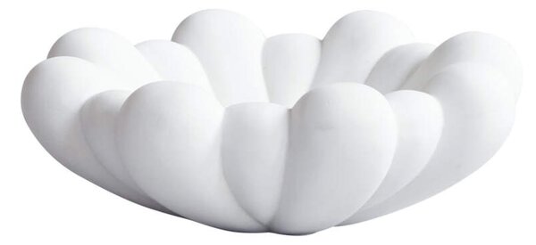101 Copenhagen Misa Bloom Tray Medio, bone white