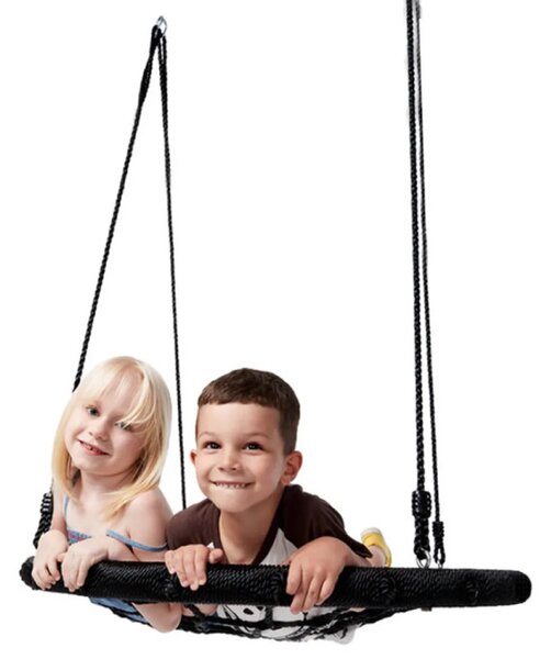 Bocianie hniezdo 480155 100 cm čierne