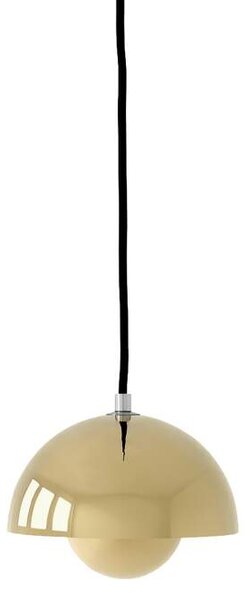 &Tradition Závesná lampa Flowerpot VP10, brass-plated 133094A268
