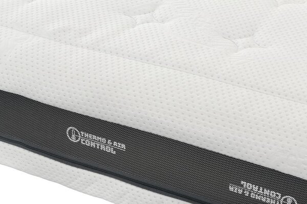 Tropico SUPER FOX VISCO Wellness 20 cm - matrac s lenivou penou - AKCIA "Férové ceny" 80 x 200 cm