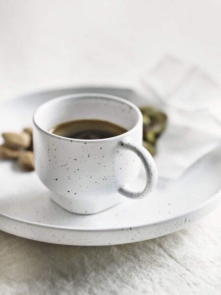 Bolia Hrnček Forma Espresso Cup 2ks, white