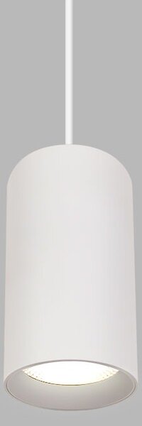 LED2 3251441 LED závesné stropné svietidlo Luky 1x10-20W | 960-1900lm | 4000K- biela