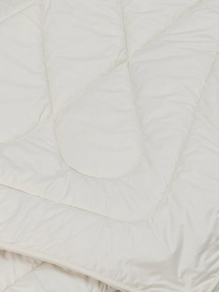 Vlnená prikrývka 150x205 / organická merino vlna