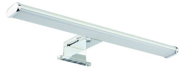 Sylvania 0043241 kúpeľňové svietidlo nad zrkadlo SYLMIRROR LED SLIM 8W | 560lm | 3000K | IP44