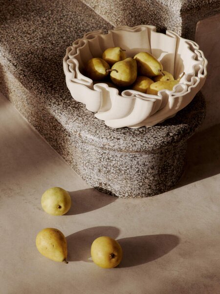 Ferm Living Misa Dedali, off-white