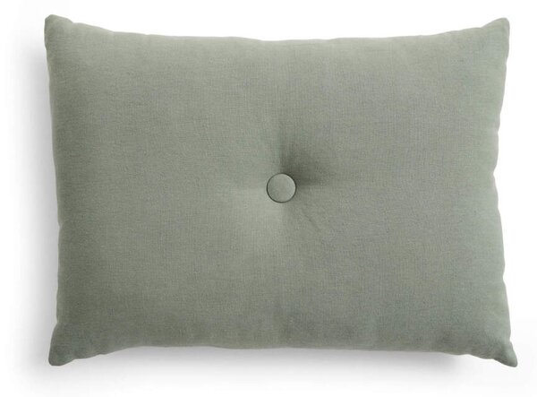 HAY Vankúš Dot Linen, pine green