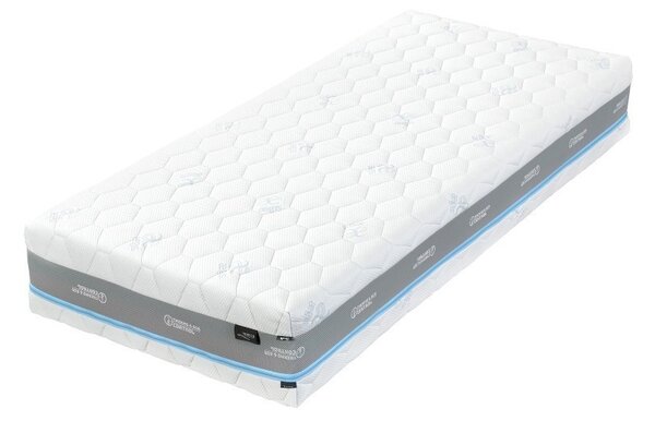 Tropico ALPINE BLUE AIR 26 cm - matrac s latexom a pamäťovou penou