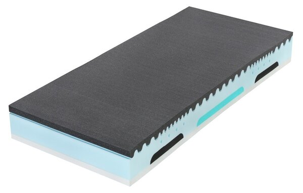 Tropico ALPINE BLUE AIR 26 cm - matrac s latexom a pamäťovou penou