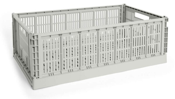 HAY Úložný box Colour Crate X-Large, grey