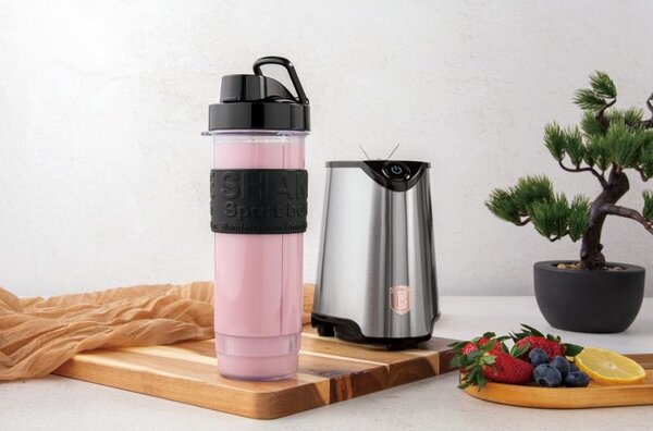 BERLINGERHAUS smoothie mixér Black Rose
