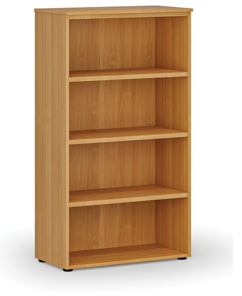 Kancelársky regál PRIMO 2023, 800 x 640 x 1335 mm, buk