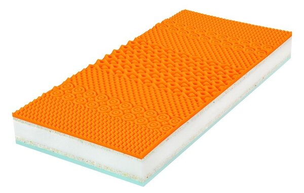 Tropico HEUREKA PLUS FLEXI 20 cm - vysoký ortopedický matrac 85 x 200 cm
