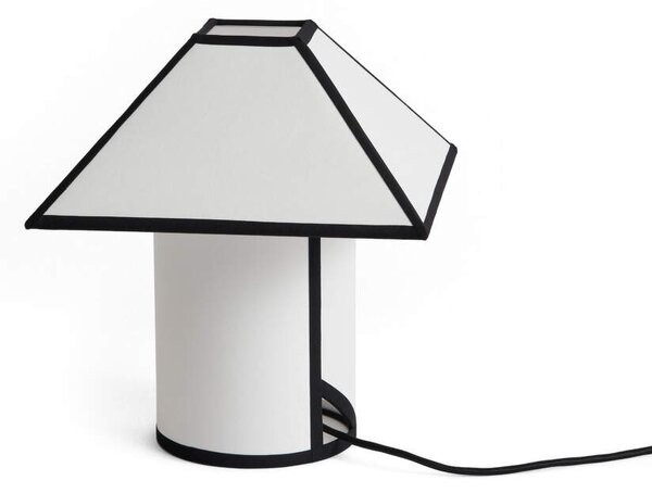 HAY Stolná lampa Ava Pyramid 290, white AE870