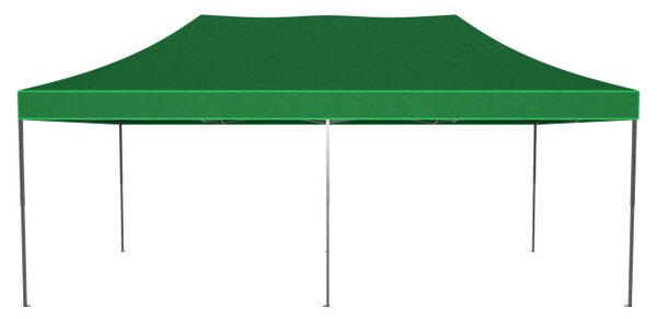 Záhradný párty stan EXPRESS zelený 3x6 m