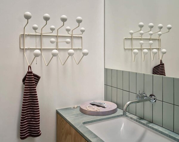 Vitra Vešiak Hang It All, warm white
