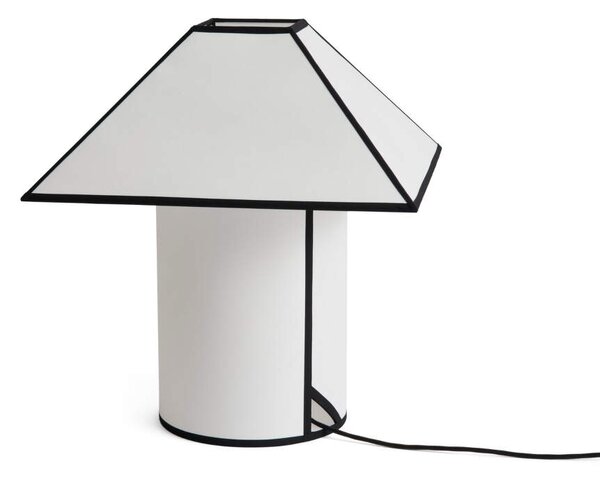HAY Stolná lampa Ava Pyramid 450, white AE870