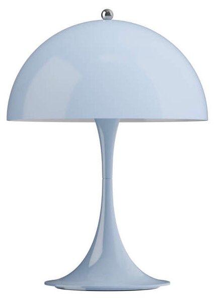 Louis Poulsen Prenosná lampa Panthella 250, opal pale blue 5744172972