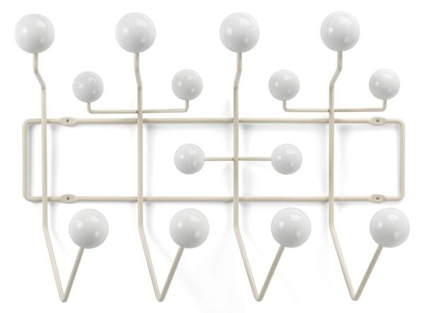 Vitra Vešiak Hang It All, warm white