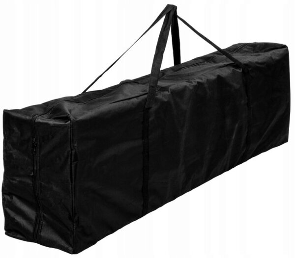 Záhradný párty stan EXPRESS čierny 3x6 m