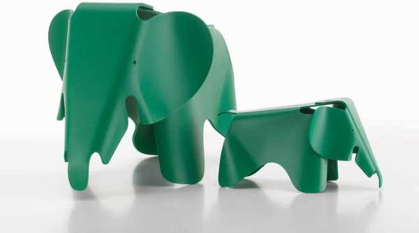 Vitra Slon Eames Elephant Small RE, emerald