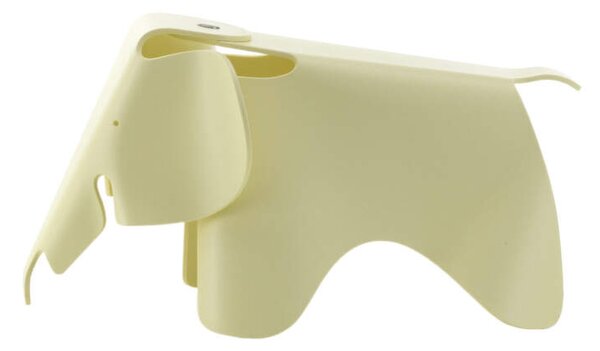 Vitra Slon Eames Elephant Small RE, canary