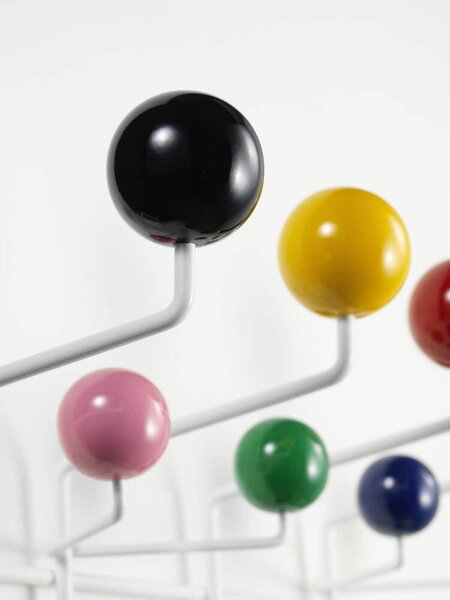 Vitra Vešiak Hang It All, multi-coloured