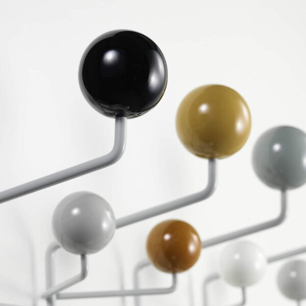 Vitra Vešiak Hang It All, neutral