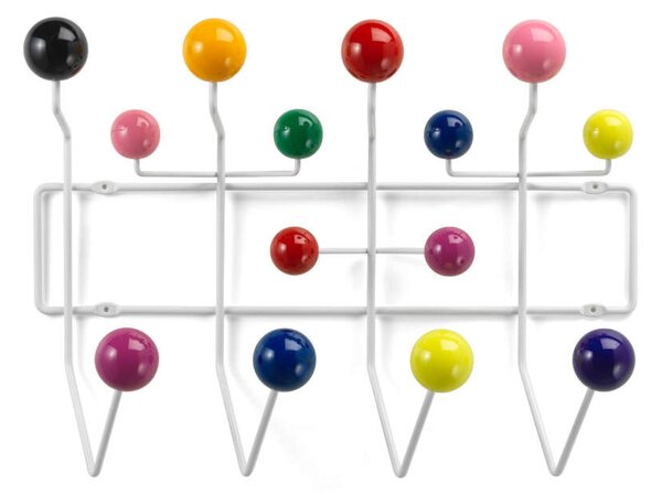 Vitra Vešiak Hang It All, multi-coloured