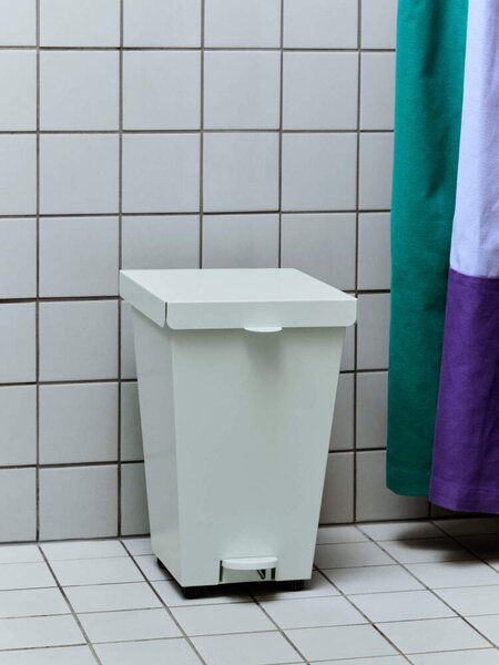 HAY Odpadkový kôš Loop Bin 8L, soft mint