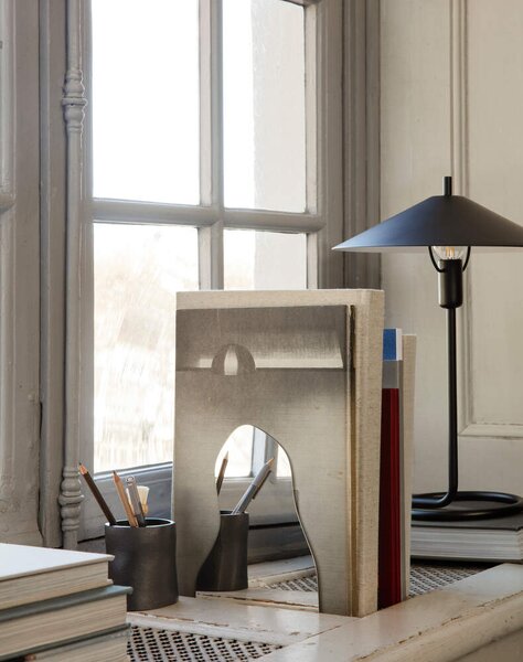 Ferm Living Zarážky na knihy Pond