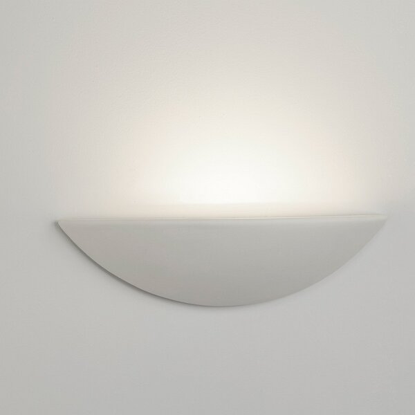 Searchlight 102 GYPSUM nástenné svietidlo E27 1x10W