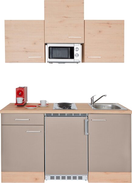 MINIKUCHYŇA RIVA 150 150 cm MID.YOU - Online Only kuchyne, Online Only