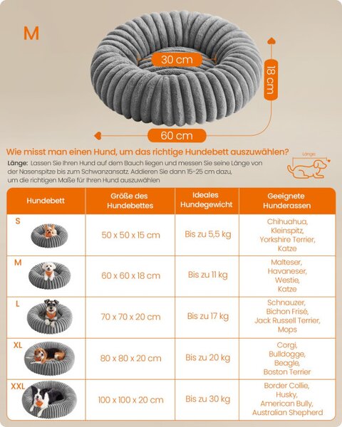 Pelech pre psa PGW302GD01