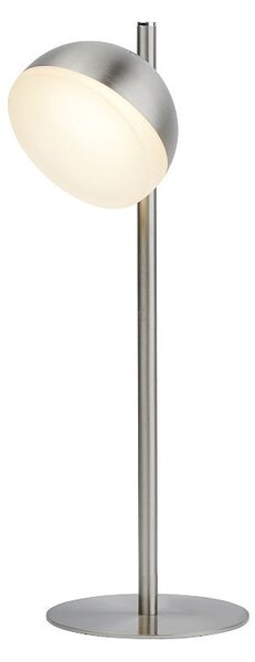 Searchlight EU7451-1SS Tully stolná lampa LED 6W 3000K 240L