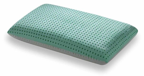 PerDormire BIO DOUBLE - přírodní polštář s dvojí tuhostí