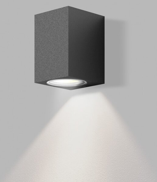 LED2 5132004 vonkajšie nástenné svietidlo ROMY GU10