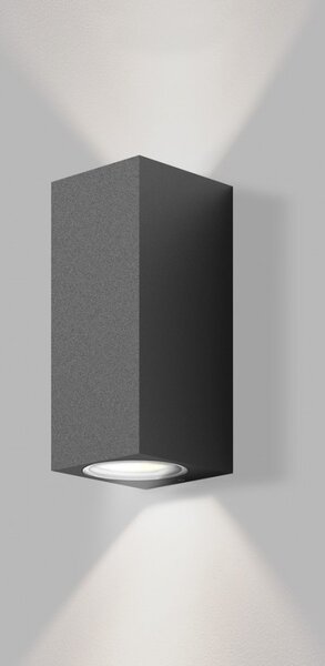 LED2 5132104 vonkajšie nástenné svietidlo ROMY GU10