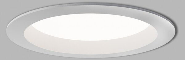 LED2 2235351 LED zapustené vonkajšie svietidlo Kapa | 25W integrovaný LED zdroj | 4000K