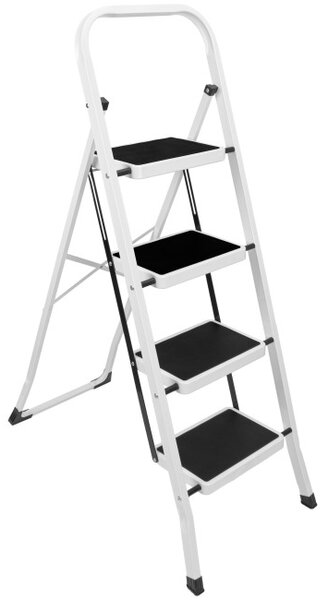 Rozkladací rebrík STIGE 4-stupňový