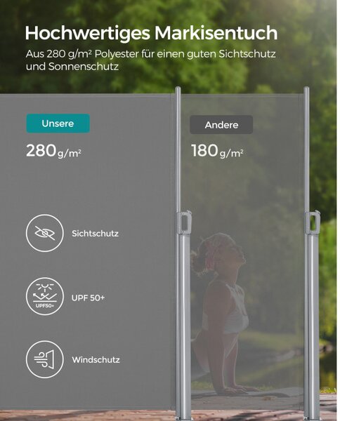 Bočná Markíza GSA204G03